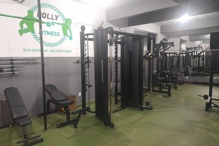 Polly Fitness