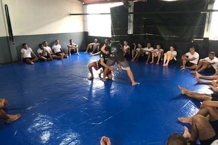 Academia de Jiu-Jitsu GFTEAM