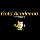 Gold Academia Fitness - logo