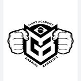 Gabriel Barreiro Fight Studio - logo