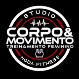 Treinamento Personalizado Corpo E Movimento - logo