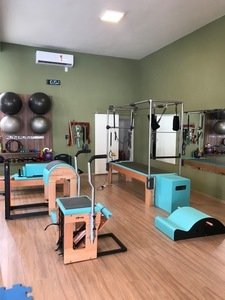 Studio Veroni Pilates