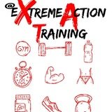 Extreme Action Training - logo