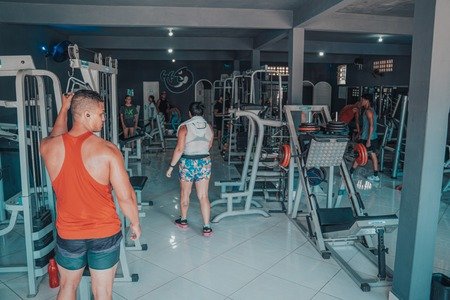Academia Kamaleão Fitness