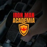 Iron Man Academia - logo
