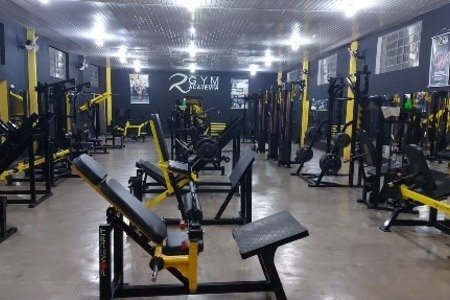 Academia R Gym