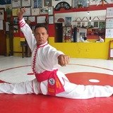 Acad. de Kungfu, Krav Maga, Muay Thai, Boxe Chinês, Wushu, Wing Chun, Tai Chi, G.de Águia - logo