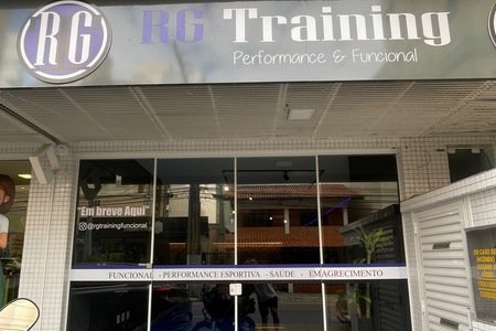RG Training Performance & Funcional 2
