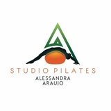 Studio Pilates Alessandra Araujo - logo