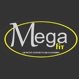 Academia Mega Fit - logo