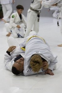 Unique Jiu Jitsu