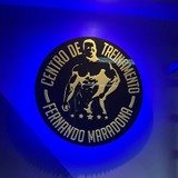 Ct Maradona - logo