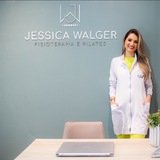 Jessica Walger Fisioterapia E Pilates - logo