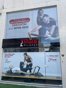 Pure Pilates - Vila Velha - Itaparica