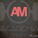 Am Fitness Center - logo