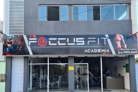 FoccusFit Academia
