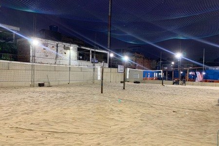 Arena Caxias Beach