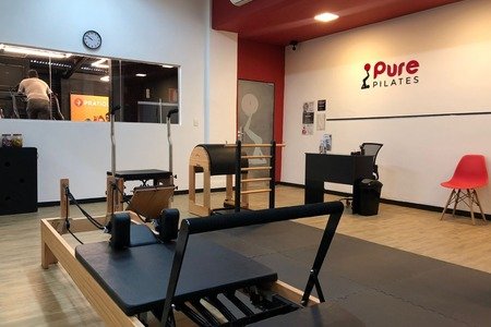 Pure Pilates - Belo Horizonte - Mangabeiras