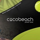 Coco Beach Sport Bar - logo
