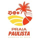 Praia Paulista Esportes de Areia - logo