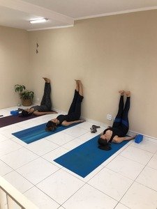 Fluir Yoga e Vivencias