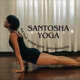 Santosha Yoga - logo