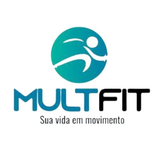 Multfit Academia - logo
