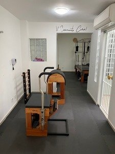 Studio de Pilates Camila Vitória
