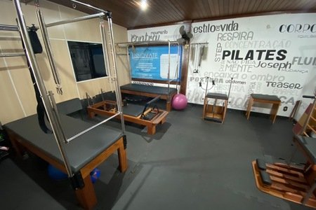 Innovate pilates e fisioterapia
