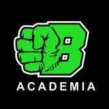 B Academia - logo