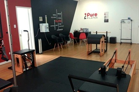 Pure Pilates Morumbi - Real Parque
