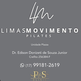 Studio de Pilates Camila Bauléo Oliveira - logo