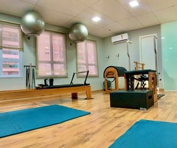 Oficina Fisio Pilates Barueri