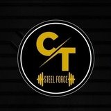 Steel Force CT - logo