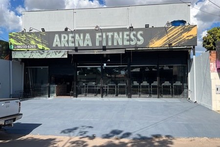 Arena Fitness