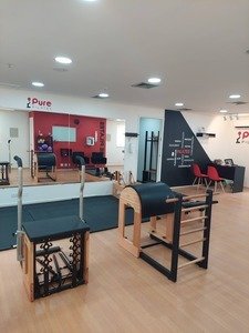 Pure Pilates - Alto da Boa Vista
