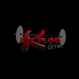 Explod Gym - logo