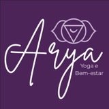 Arya Yoga e Bem-Estar - logo