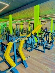 Cia Mega Fitness - Unid. Vila Formosa
