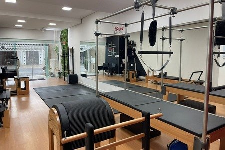 Pure Pilates - Osasco - Km 18