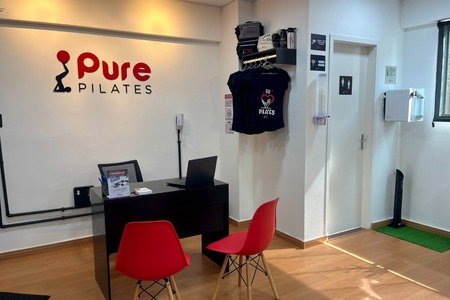 Pure Pilates - Aparecida - Santos