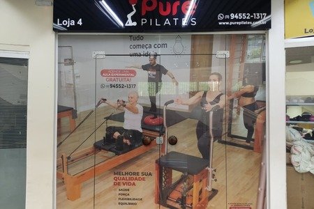 Pure Pilates - Jabaquara 2 - Metrô Jabaquara