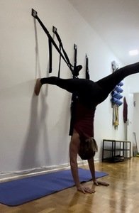 Yoga Vila Mascote