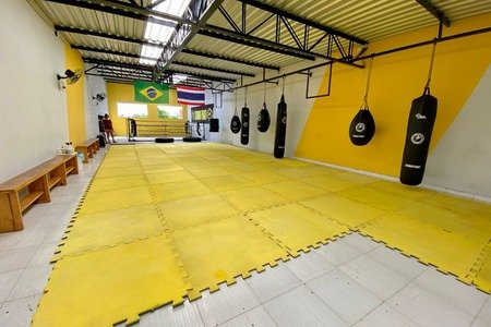 Studio Fight Campina Grande
