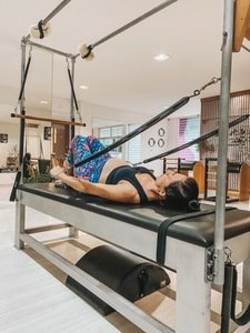 Clínica fisioterapia e Pilates