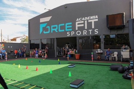 Force Fit Sports