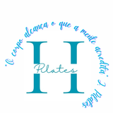 H Studio de Pilates - logo
