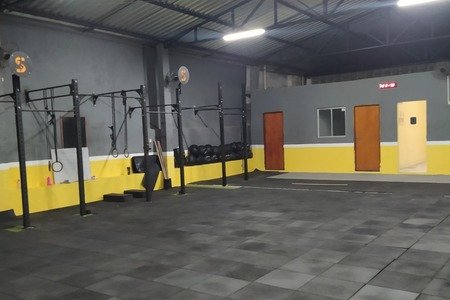 Academia Arena Champions - Parangaba - Fortaleza - CE - Rua