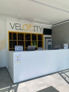 Studio Velocity Parque Prado