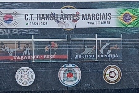 C.T HANSU Artes Marciais